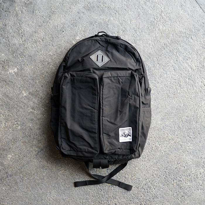 リュック メンズ リュック 大容量 バックパック メンズ MT. RAINIER DESIGN マウントレイニアデザイン TWO POCKET  PACK ツーポケットパック