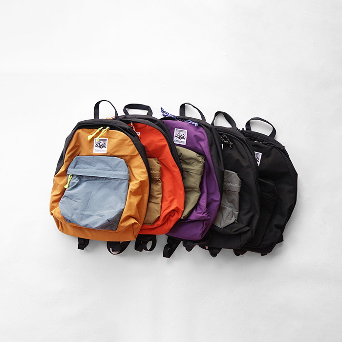 マウントレイニアデザイン MRD オリジナルデイパック リュック Mt. Rainier Design（マウントレイニアデザイン） PEAK DAY PACK