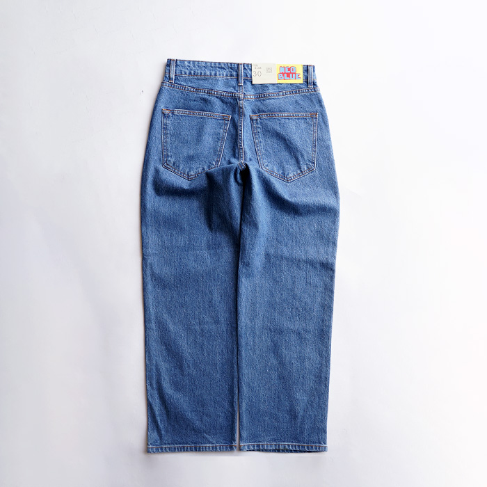 NEO BLUE ネオブルー BAGGY JEANS バギージーンズ デニム