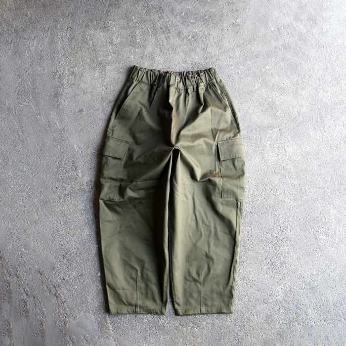【美品】 リョウ タカシマ カーゴパンツ M-51 FILED PANTS MIYAGIHIDETAKA - 【ラスト1点】Cargo Pants / カーゴパンツ