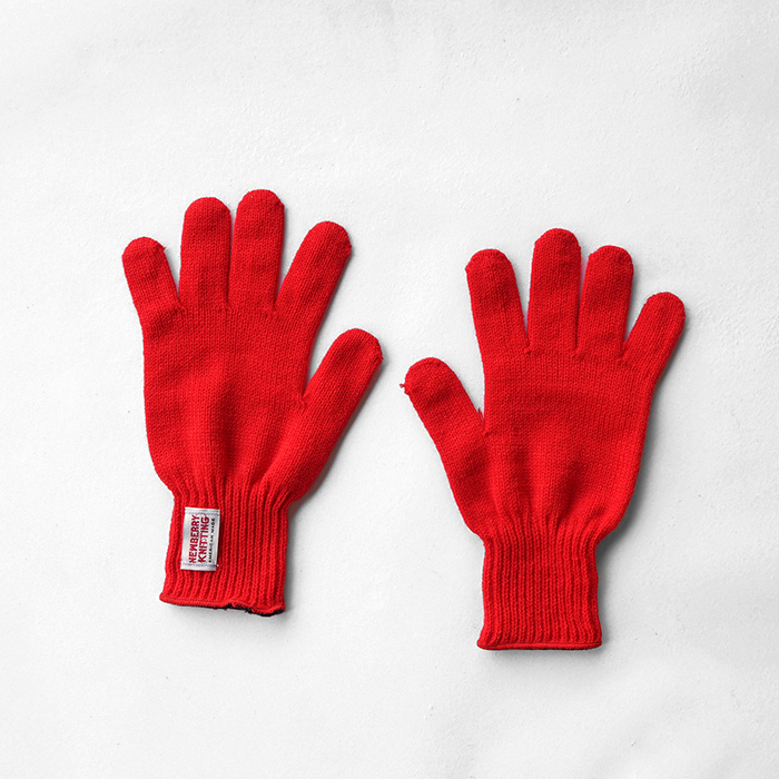 NEWBERRY KNITTING ニューベリーニッティング Acrylic Short Wrist