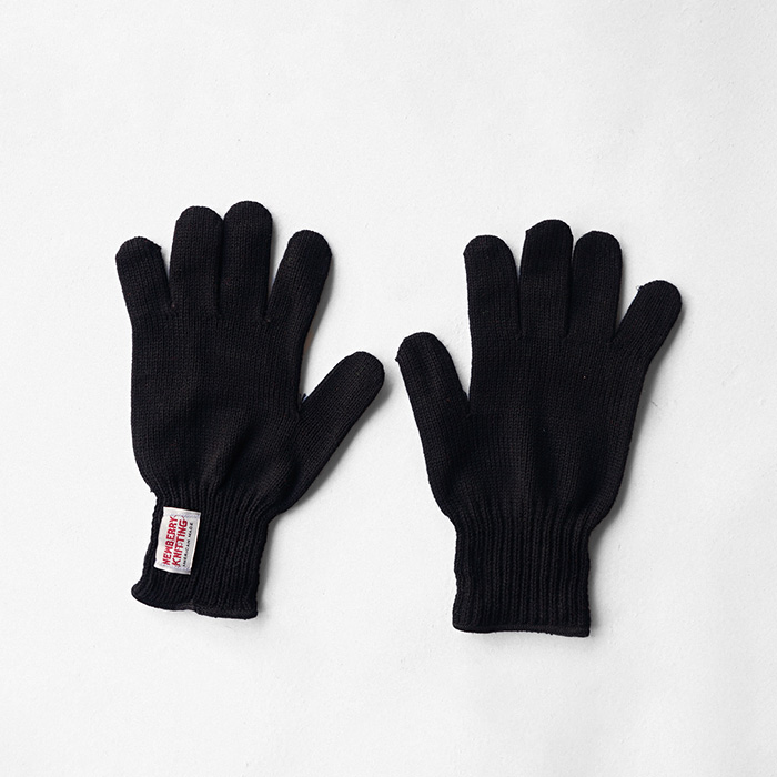 NEWBERRY KNITTING ニューベリーニッティング Acrylic Short Wrist