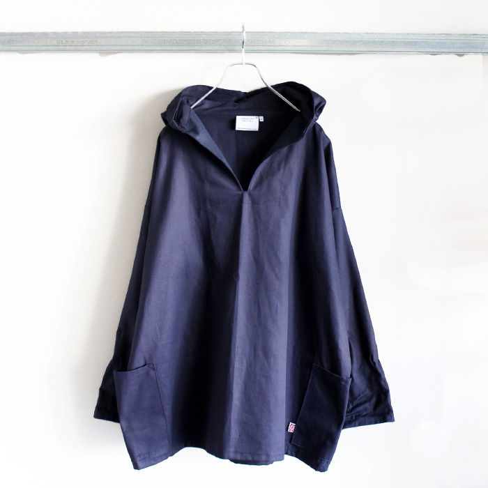40%OFF NEWLYN SMOCKS ニューリンスモック NEW HOODED SMOCK