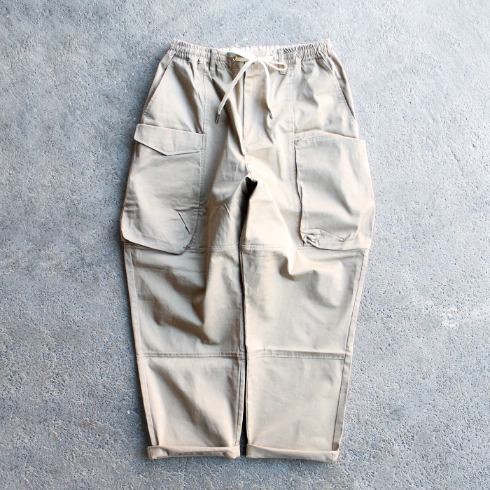 NULL TOKYO ヌルトウキョウ OUT SIDE LONG PANTS アウトサイド