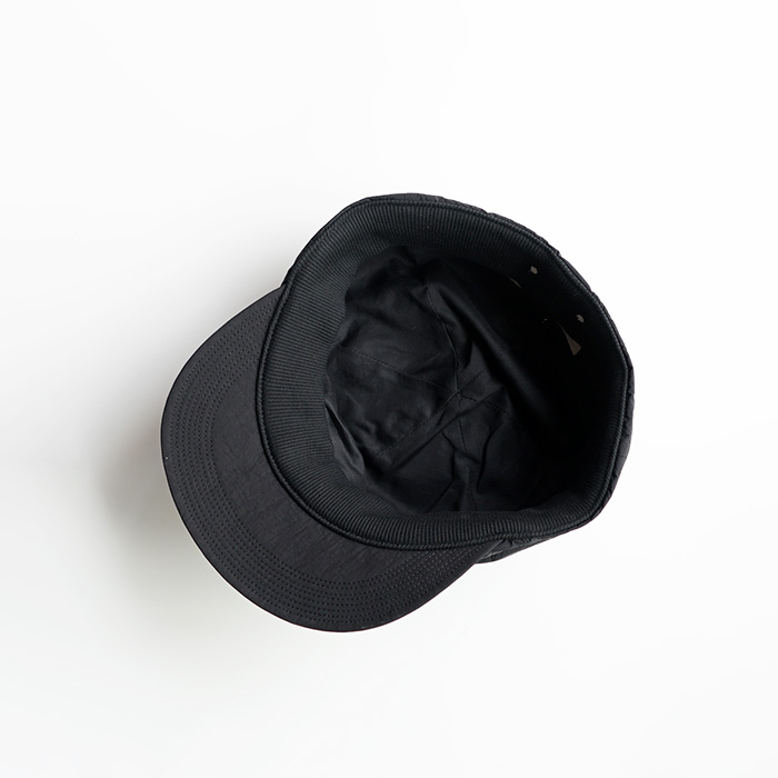 O/EIGHTH オーエイス 6PANNEL CAP【Y】-Wash Nylon 6パネル