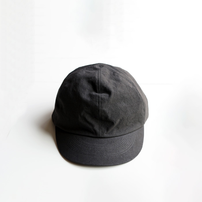 O/EIGHTH オーエイス 6PANNEL CAP【U】-Grunge Wash Cotton 6パネル