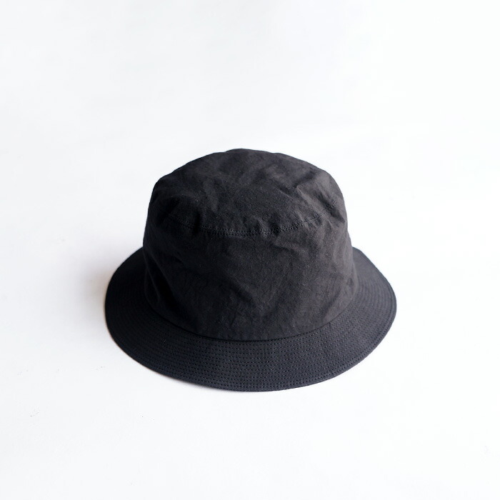 O/EIGHTH オーエイス STANDARD HAT【OH】 -Grunge Wash Cotton