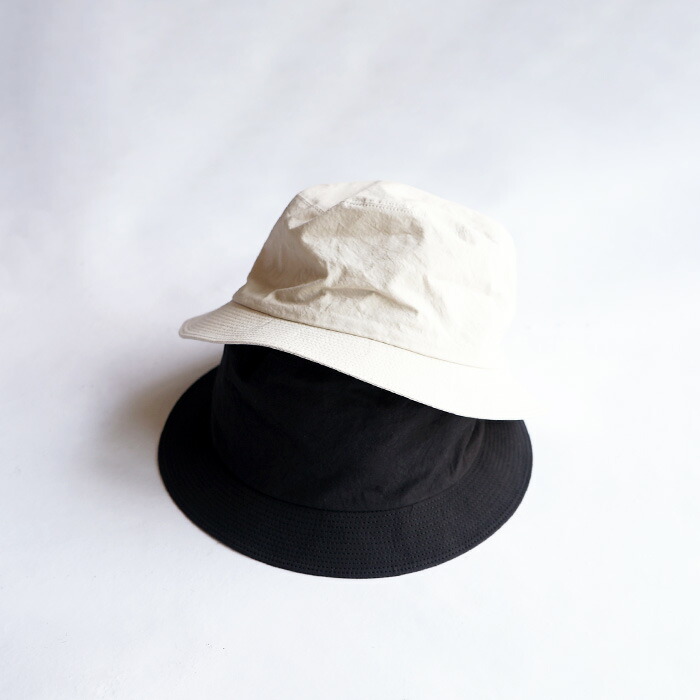ooju(オージュ)ハット　大人サイズ　ベージュ ブラック ooju(オージュ)のハット通販 | 集英社HAPPY PLUS STORE