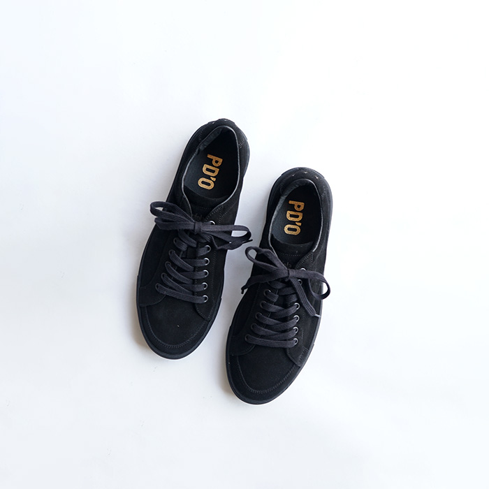Pantofola d'Oro パンツフォラドーロ THREE STAR -SUEDE スリースター
