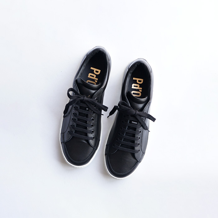 Pantofola d'Oro パントフォラドーロ THREE STAR -CALF スリースター