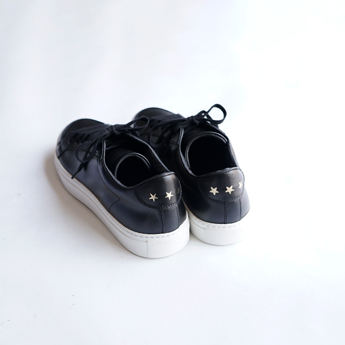 Pantofola d'Oro パントフォラドーロ THREE STAR -CALF スリー