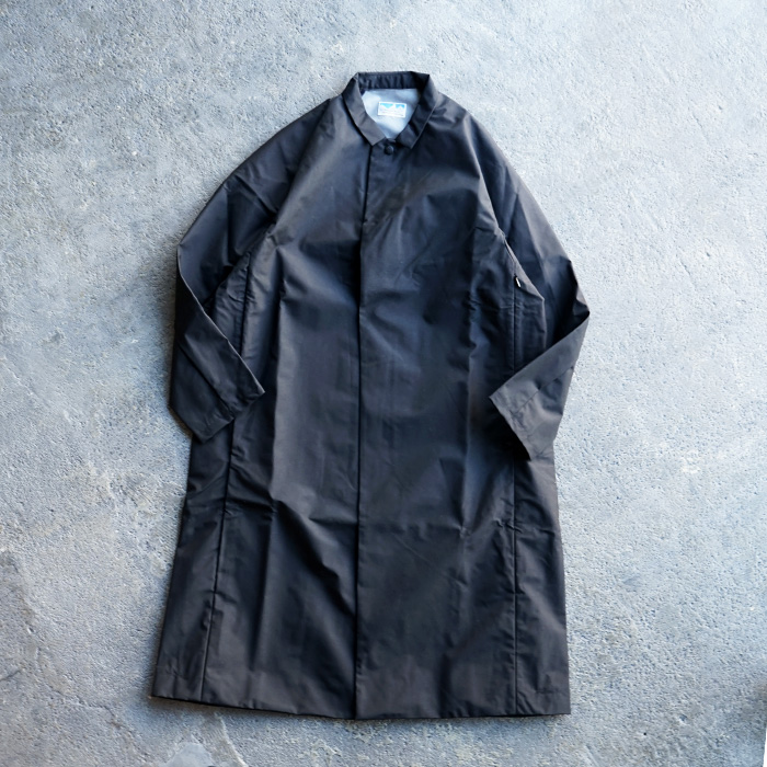 Powderhorn ?Mountaineering パウンダーホーンマウンテニアリング P.H.M. LONG COAT ロングコート 全2色  M/L