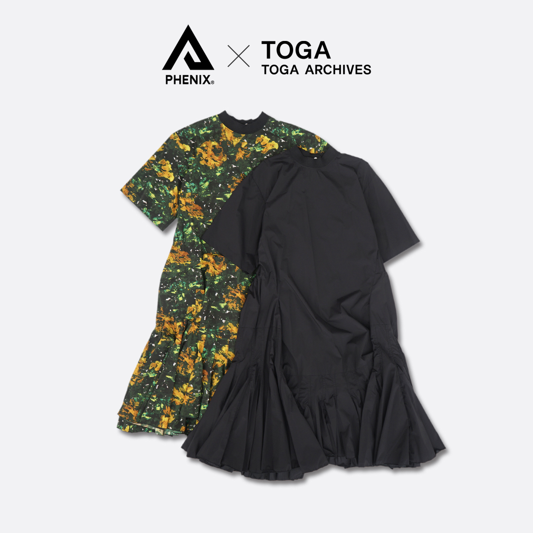 PHENIX COLLECTION PHENIX フェニックス TOGA - ワンピース タイプ-001