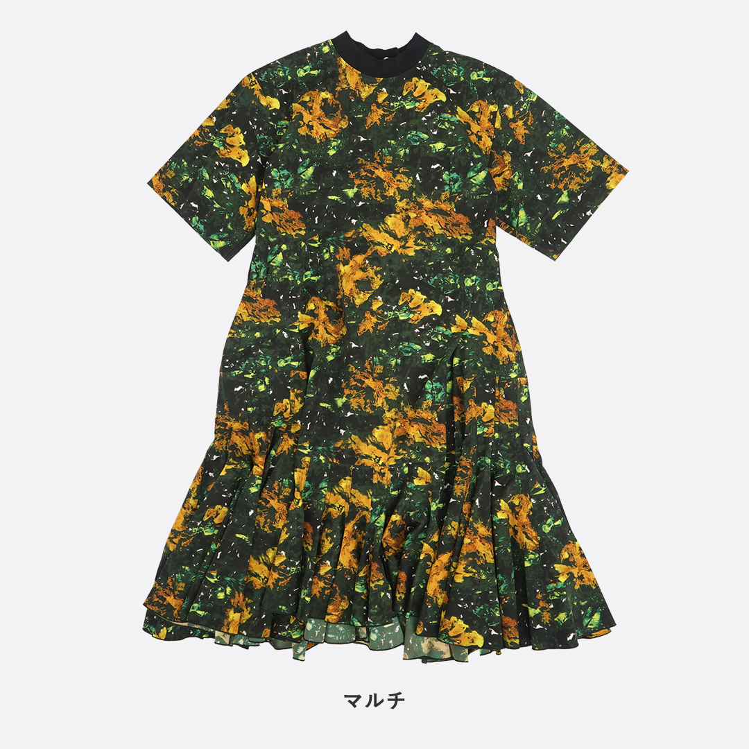 PHENIX COLLECTION PHENIX フェニックス TOGA - ワンピース タイプ-001