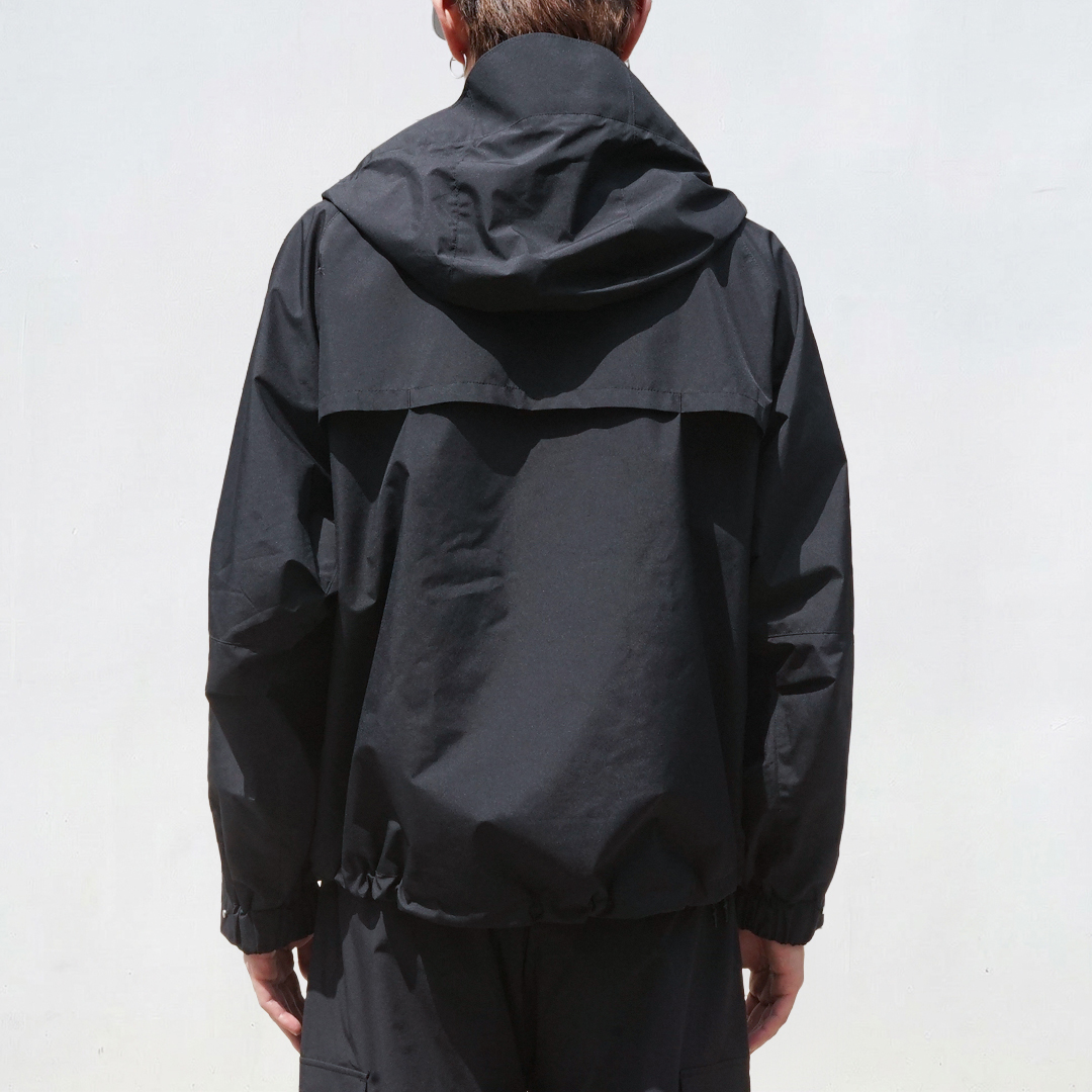 phenix（プラスフェニックス） ナイロンジャケット HOODED JACKET