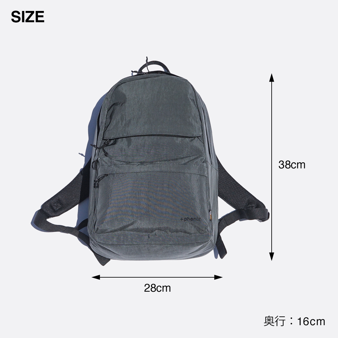 phenix（プラスフェニックス） リュックサック SWIFT BACKPACK