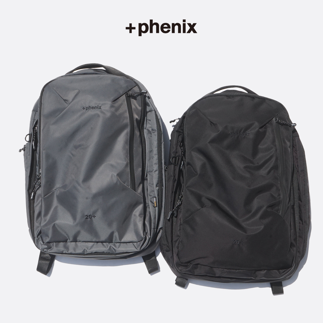 phenix（プラスフェニックス） リュックサック EXPAND BACKPACK 20+