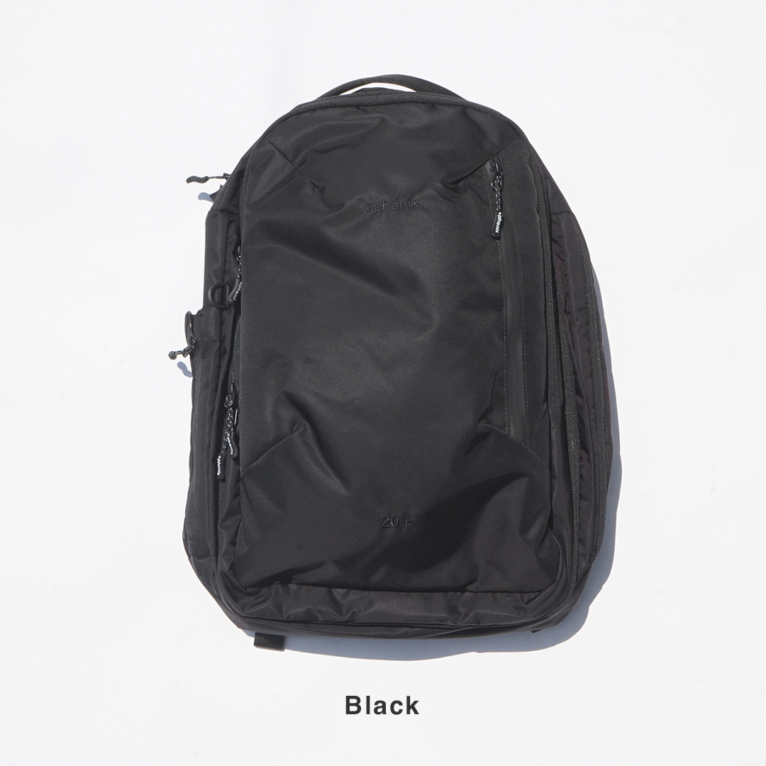 phenix（プラスフェニックス） リュックサック EXPAND BACKPACK 20+