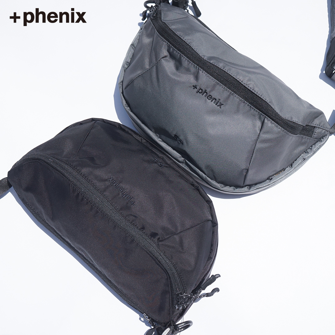 phenix（プラスフェニックス） +phenix EXPAND BODY BAG 5+