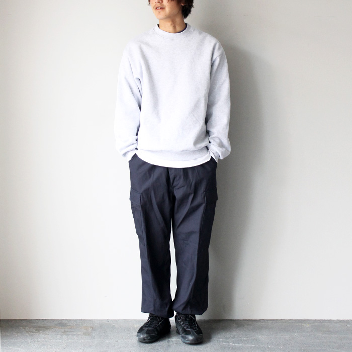 PROPPER プロッパー　BDU RIB TROUSER -REMAKE カーゴパンツ 軍パン BDUパンツ パンツ メンズ