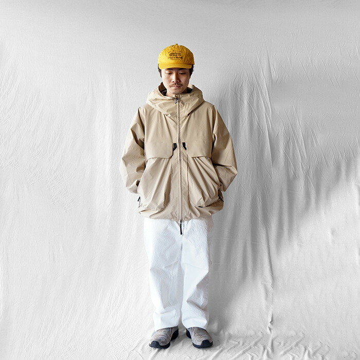 phenix プラスフェニックス FISHERMANS JACKET フィッシャーマン