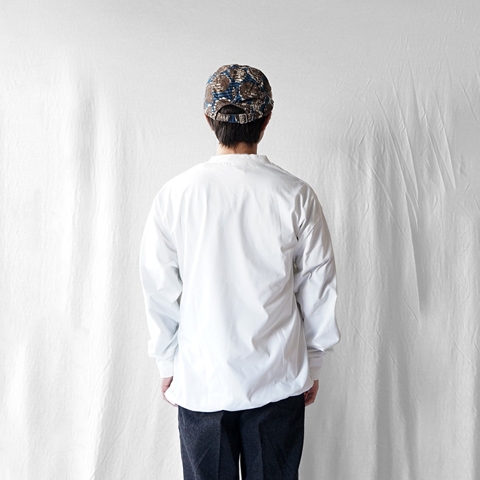 phenix（プラスフェニックス） +phenix DRY DRAW CORD LONG SLEEVE T