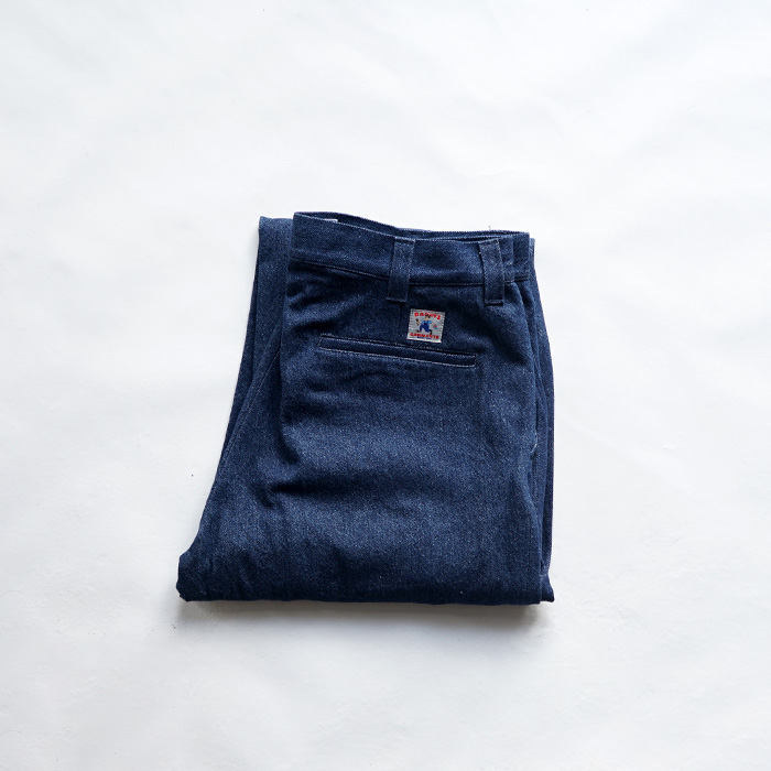 RANDY'S GARMENTS ランディーズガーメンツ GUSSETED WORK PANT