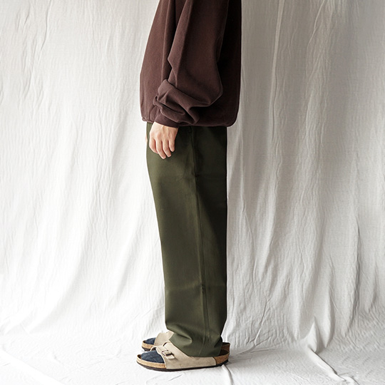 30%OFFセール RANDY'S GARMENTS ランディーズガーメンツ GUSSETED WORK