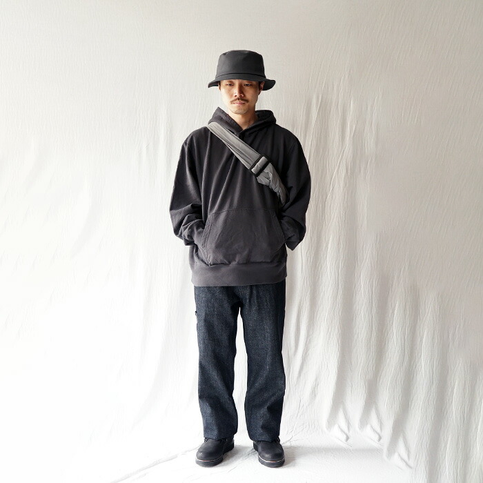 EXCLUSIVE】WALLA WALLA SPORT ワラワラスポーツ 13oz R/W HOODIE