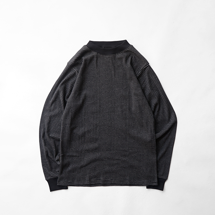 Robert P. Miller（ロバート・ピー・ミラー） Panel-rib M/N Tee