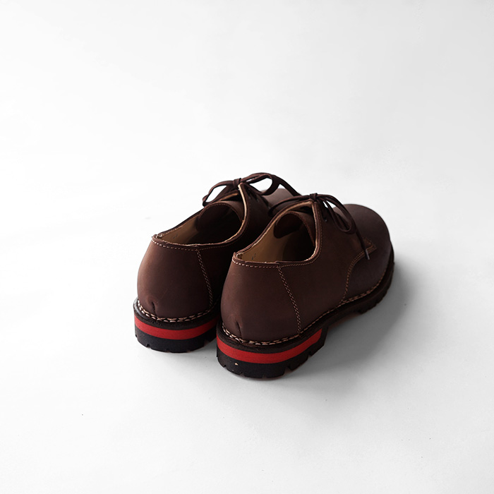 SCHUH BERTL シューベルトル CLASSIC LOW - BROWN クラシックロー