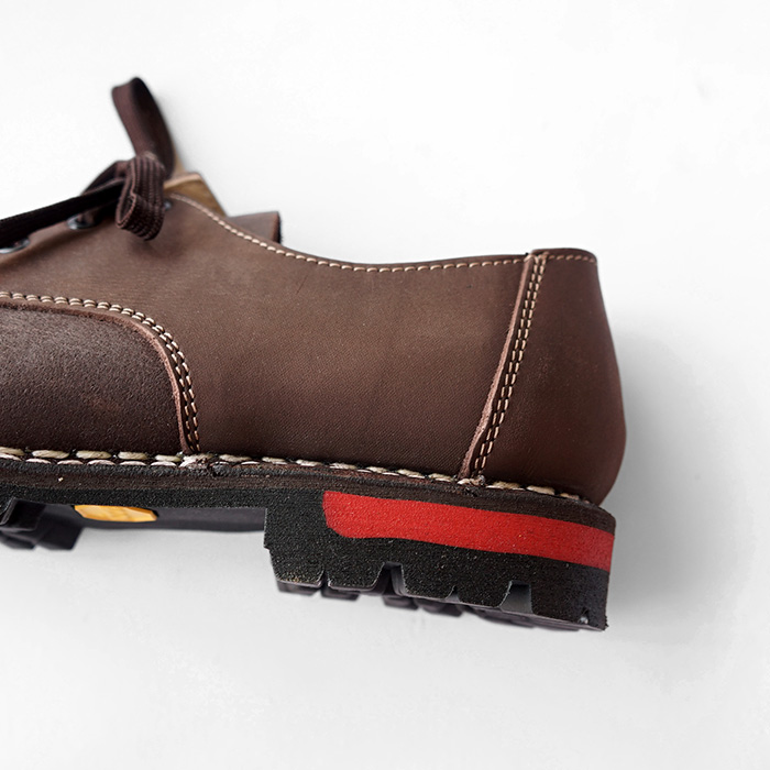SCHUH BERTL シューベルトル CLASSIC LOW - BROWN クラシックロー