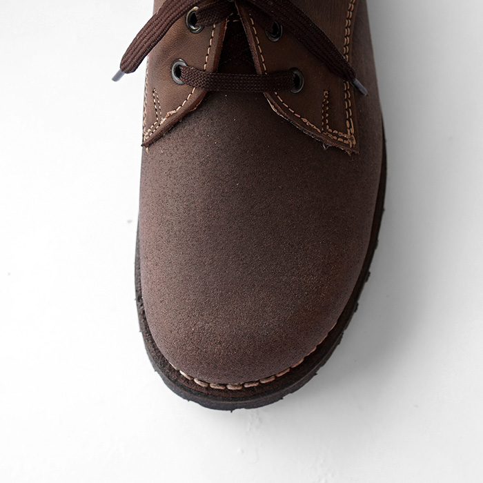 SCHUH BERTL シューベルトル CLASSIC LOW - BROWN クラシックロー