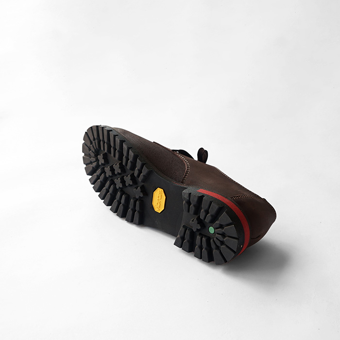 SCHUH BERTL シューベルトル CLASSIC LOW - BROWN クラシックロー