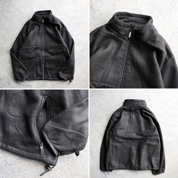 SBB エスビービー PARKA IMPERM con Liner ミリタリー ジャケット