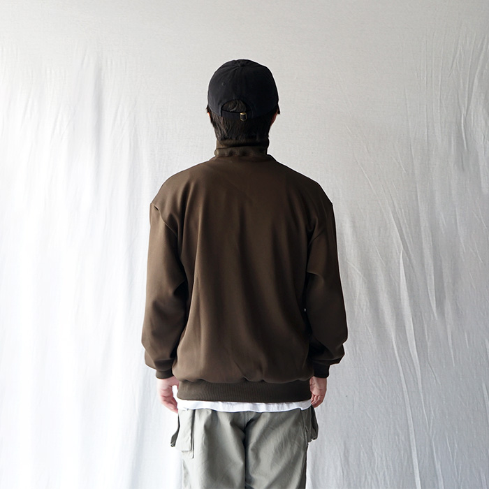 SEABEES シービーズ Jersey Truck jacket ジャージトラックジャケット