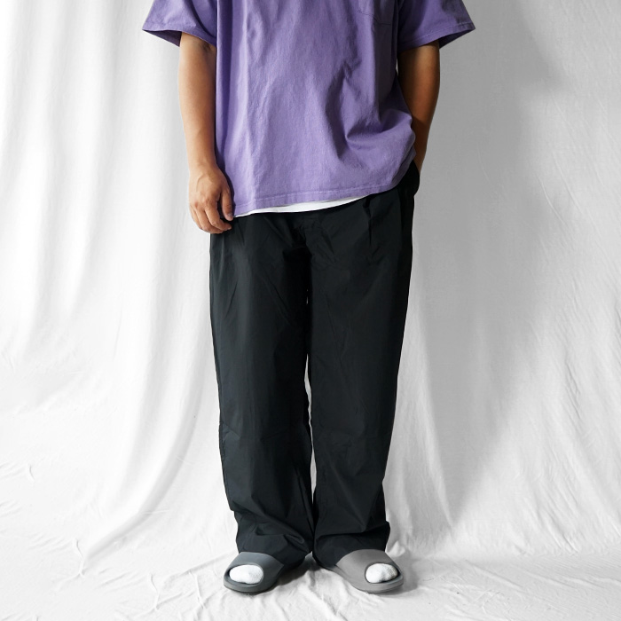 SEABEES シービーズ Zero gravity nylon Pants ゼログラビティナイロン