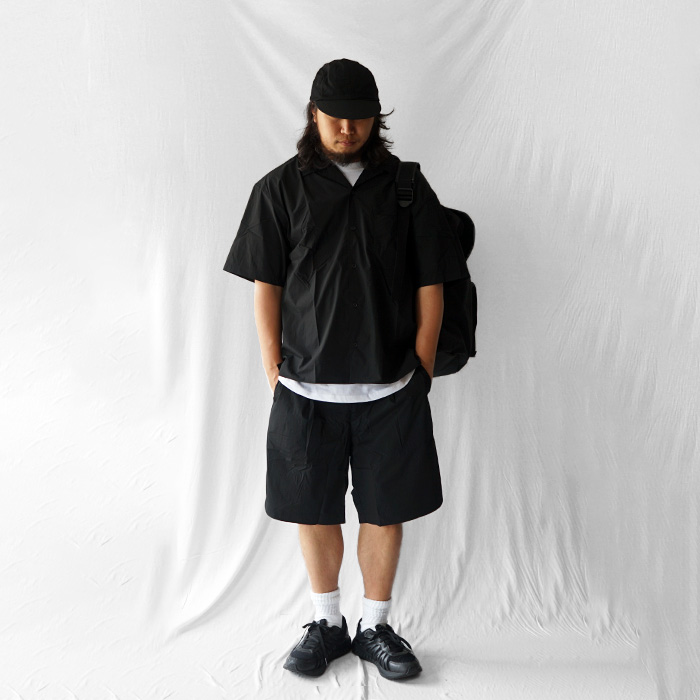 SEABEES ナイロンセットアップ ADPOSION ナイロンジャケット 「SEABEES/シービーズ