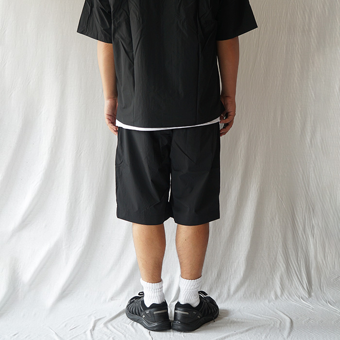 SEABEES シービーズ Zero gravity nylon Shorts ゼログラビティ