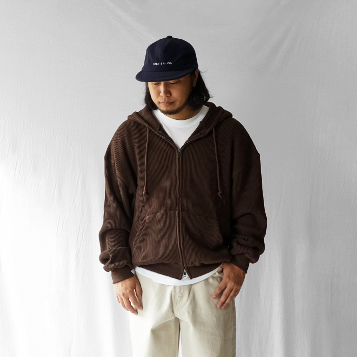 50%OFFセール SEABEES シービーズ Heavy weight thermal Full zip