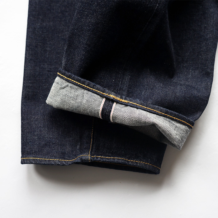 Sanca（ファッション） Sanca サンカ 15.5OZ DENIM 5P WIDE FIT