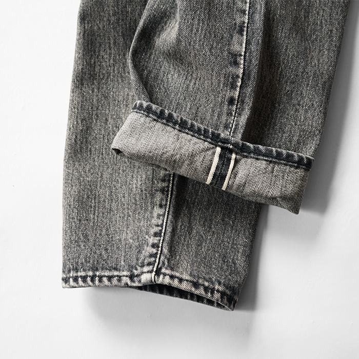 Sanca（サンカ） 30%OFFセール デニムパンツSanca 14OZ DENIM 5P