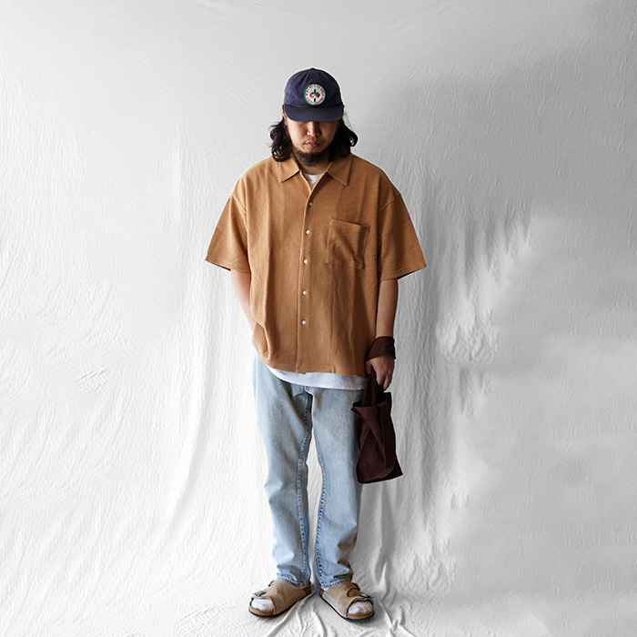 Sanca（サンカ） 30%OFFセール デニムパンツSanca 14OZ DENIM 5P