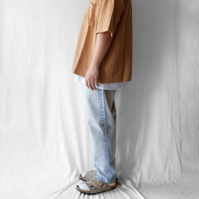 Sanca（サンカ） 30%OFFセール デニムパンツSanca 14OZ DENIM 5P