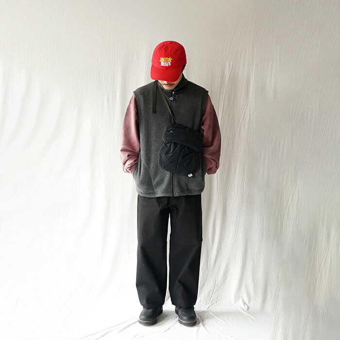 SPRING MOUNTAIN APPAREL スプリングマウンテンアパレル FLEECE
