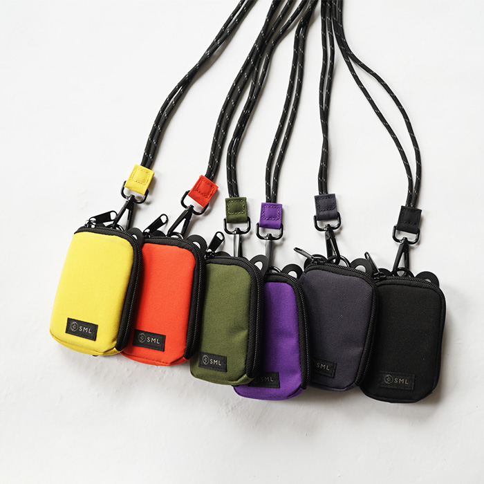 SML エスエムエル PRACTICAL MOBILE PHONE POUCH プラクティカル