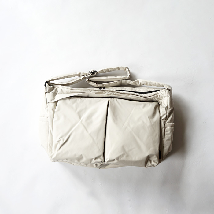 SML エスエムエル HELMET SHOULDER BAG L ヘルメットショルダーバッグL