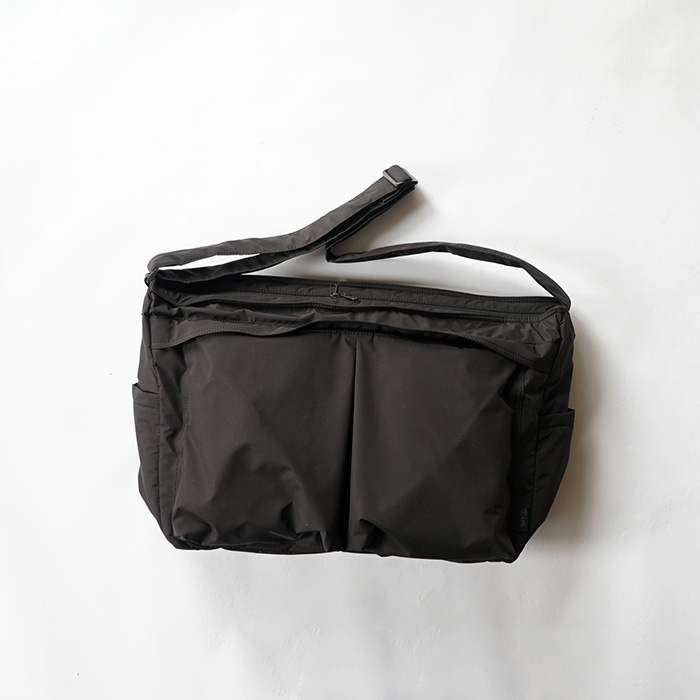 SML エスエムエル HELMET SHOULDER BAG L ヘルメットショルダーバッグL