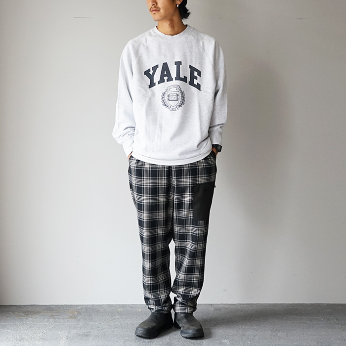 SCREEN STARS スクリーンスターズ YALE LOGO SWEAT スウェットシャツ