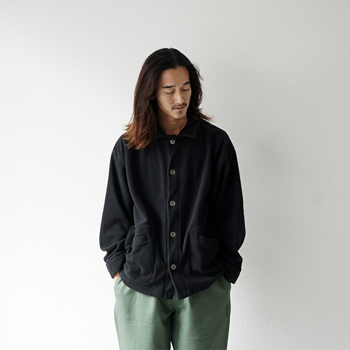 Seabees Fleece Coverall カバーオール　ジャケット Seabees Fleece Coverall カバーオールジャケット